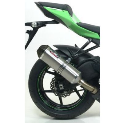 Výfuk GIANELLI pro ZX 10 R Homologovaný